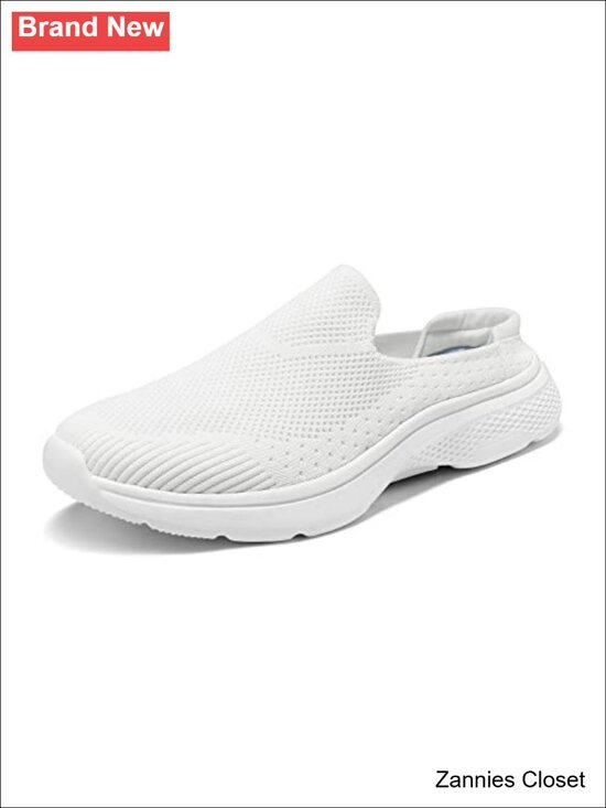 Shoes - ✨ DREAM PAIRS Womens Slip On Lightweight Mules Sneakers Platform Comfortable